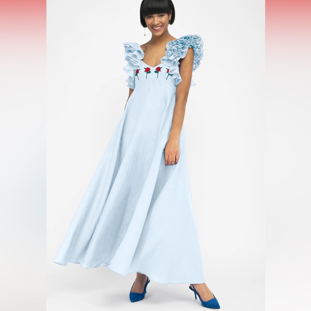 Fanm Mon DEMRE DRESS